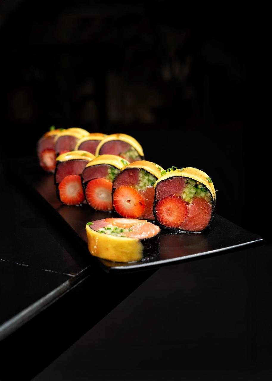 Gastronomía Lotus 4